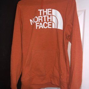 North Face hoodie